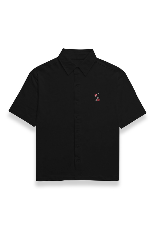 Black Unisex Shirt