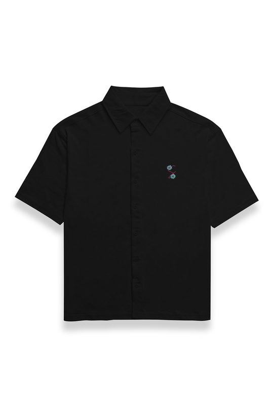 Black Unisex Shirt